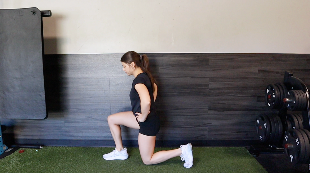 5 Week At-Home Full Body Fit Program